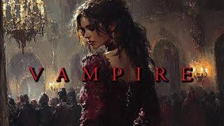 Dark Academia Vampire Ball | Enigmatic Piano Music | Ambient Music