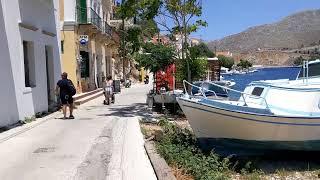 Day Trip From Rhodes to Symi by Boat