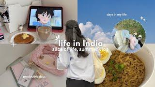 Weekend vlog  days in my life in India, life of an Indian girl  ️