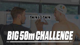THE BIG 50m CHALLENGE
