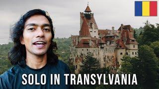 Transylvania: Solo Journey Through An Untamed Land 