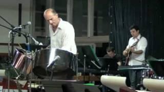 "The answer is in your Soul" / 416 Project featuring Andy Narell / 5 Juin 2010