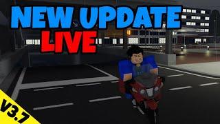 NEW UPDATE V3.7 | Emergency Hamburg Live Roblox