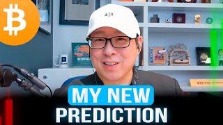 "I Just Changed My Prediction For Crypto 2025" | Samson Mow