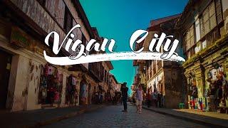 The Historic City of Vigan