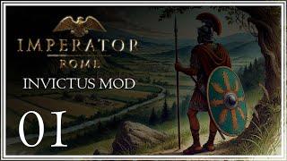 Bohemian Origins | Imperator Rome Modded | Episode 1