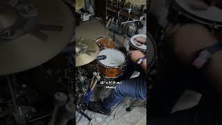 The ultimate 12” Snare Drum Comparison! #shorts #drums #drumheads #snare #comparison #tuning #remo