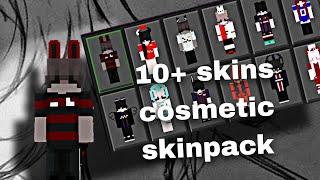 Football themed skins with cosmetics and capes:D