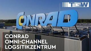 Conrad Electronik - Erweiterung des Zentrallagers (Omni-Channel-Distributionszentrum!) | TGW