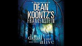 Frankenstein: Dead and Alive(Book 3)  By Dean Koontz Narrated by Christopher Lane