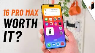 iPhone 16 Pro Max Review - Refined Design, Worth the Upgrade?