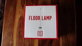 Argos simple value floor lamp