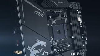 Game In Style with MPG B550 Motherboards | Gaming Motherboard | MSI