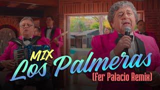 MIX LOS PALMERAS |  FER PALACIO El Bombón/El Embrujo/Perra/La Cola/Llévame Contigo/La Chola/Sabalero