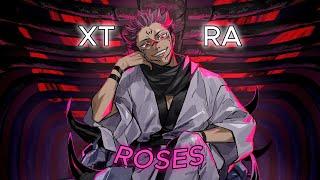 SUKUNA [Edit] ||Roses|| XTRA.