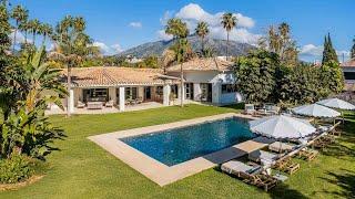 Villa Palm Springs, La Cerquilla, Nueva Andalucía