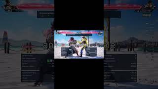 Tekken 8 ACTIVE Punishment Training