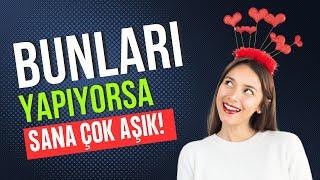 Kadınların Hoşlanma Belirtileri | Az Bilinen Flört Sinyalleri!