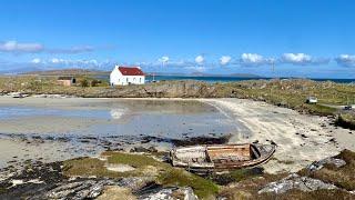 Singing Birds in the Scottish Island - Nature Relaxation/Meditation/Heal Stress