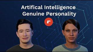 The New Face of AI - Rapport