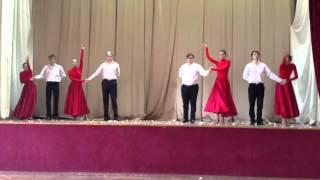 Киевский вальс / Лицей 144 / Выпуск 2012