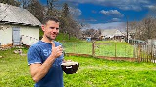 Carp soup on campfireLife in the UA village in all its glorySimple and very tasty recipe