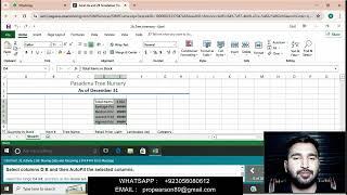 Excel 2A and 2B Simulation Training | Excel 2A and 2B Simulation Exam/Complete Training Exam
