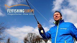 Impressionen Frühjahrsmesse Flyfishing Europe 2016