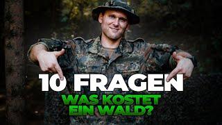 Was kostet ein eigener Wald? - 10 Fragen an einen Waldbesitzer!