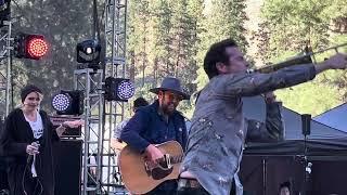 Dustbowl Revival - "Feel's Good" w/ featuring Robert Jon & The Wreck