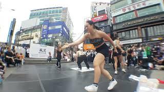 2022.6.4&DANCE BUSKING&풍류&수원역 매산로테마거리야외공연장&댄스팀&Afro Korea&by Bigstart