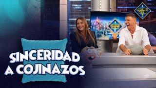 ¡COJINAZOS SIN FILTRO! Joaquín y Susana se sinceran - El Hormiguero