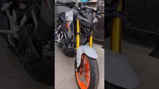 New 2024 Yamaha MT 15 V2 - Ice Fluo Vermillion