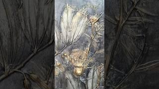 Обзор скульптурного панно #art