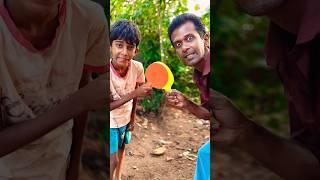 Tom & Jerry (Rithvi and Family) Real End Twist  #shorts