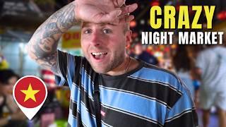 The CRAZIEST Night Market in Asia (Phu Quoc, Vietnam) 