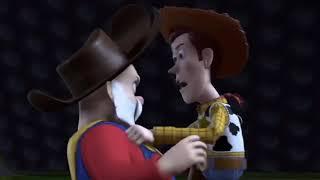 Prospector VS Woody