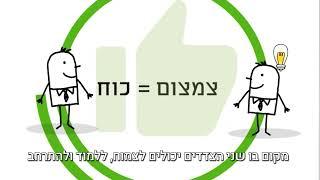 צמצום ודיאלוג פרק 2: סוד הצמצום הקבלי - כמפתח פסיכולוגי להתרחבות - מכון רוטנברג