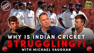 Is this the end of a legendary India era? Plus 5th Test review | Chin Music