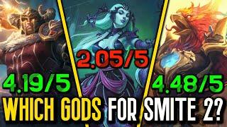 I Asked 800+ People What Gods Should Be Added to SMITE 2 Next...