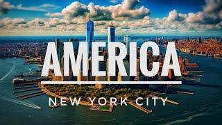 Best Things To Do In New York City 2024 4k| Top place New York city Night [1080-HD]