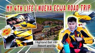 My 4th Life | Nueva Ecija Road Trip (Ion Perez)