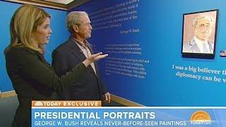 Softball Interview Of Bush Exemplifies Mainstream Media