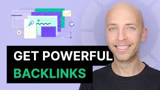 Link Building: How to Get POWERFUL Backlinks