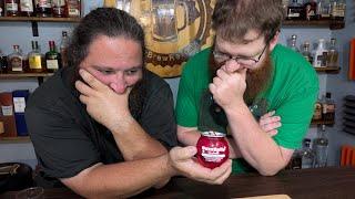 Buzzballz Cranberry Blaster Review!