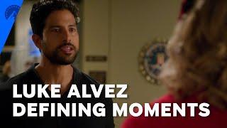 Adam Rodriguez Explores The Defining Moments For Luke Alvez On Criminal Minds | Paramount+