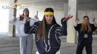 EASY - DaniLeigh ft. Chris Brown | Hip Hop Dance Choreography by Naja Kovačič | Plesno Mesto