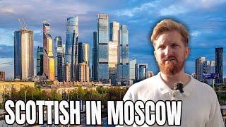 Scottish Man Moves to Russia, The Truth About Living in Moscow @scottishguyinmoscow