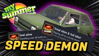 How to Drive Cousin Fast and SURVIVE in My Summer Car