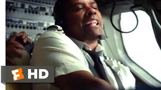 Flight (2012) - The Freefall Scene (1/10) | Movieclips